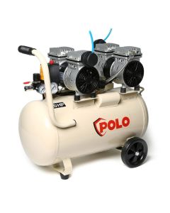 OFS5502-50 ปั๊มลมออยฟรี 1.5HP 2หัว 50L