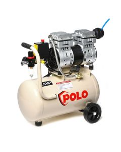 OFS7501-24 ปั๊มลมออยล์ฟรี 1.0HP 24L