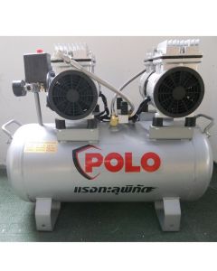 SLG50-580 ปั๊มลมขับตรง OIL 580W