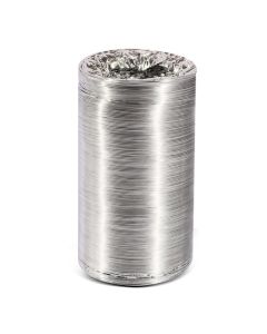 ท่อฟอยล์อลูมิเนียม 4"(100 MM) ยาว 2 เมตร