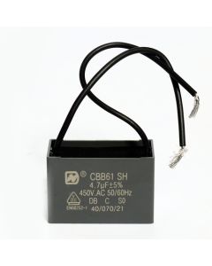 อะไหล่ FS6-75,FB3-75 ตัวเก็บประจุ 30"