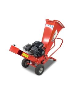 CSV-650 เครื่องย่อยกิ่งไม้ 60 MM