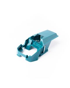 อะไหล่ PL115I หน้ากากเครื่องยนต์ สีฟ้า