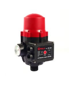 PC-13A สวิทช์ปั๊มน้ำอัตโนมัติแบบมีเกจ