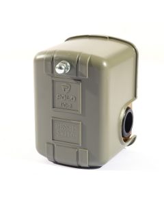 PC-2 สวิทช์แรงดันระบบน้ำ20-40PSI 220V
