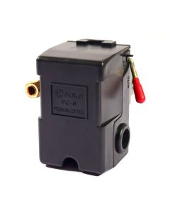 PC-6(4 WAY) สวิตช์แรงดัน ระบบลม 4WAY