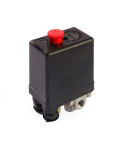 PC-7(4 WAY) สวิตช์แรงดัน ระบบลม 4WAY