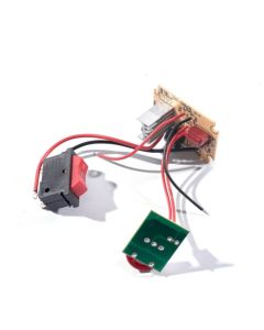 อะไหล่ QG-001 ชุดสวิตช์พร้อมแผงวงจร PCB