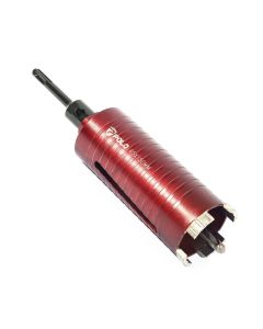 โฮลซอเจาะปูน/กระบอกเพชร ก้าน SDS 2-1/2"