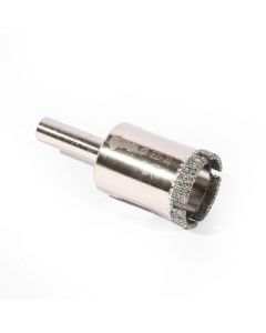 ED-22 โฮลซอกากเพชร กระเบื้อง/กระจก 22 มม