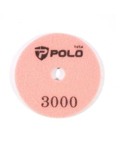 ใบเพชรอ่อนตัว 4 นิ้ว #3000 ขัดน้ำ