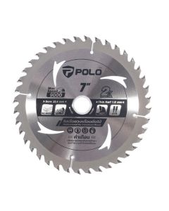 ใบเลื่อยวงเดือน 7" (184 MM) X 40T