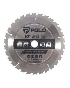 ใบเลื่อยวงเดือน 10" (250 MM) X 30T