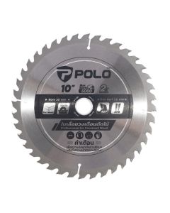 ใบเลื่อยวงเดือน 10" (250 MM) X 40T