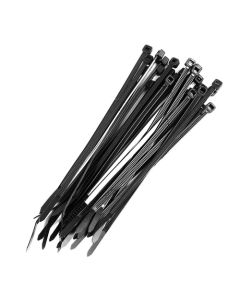 PL-150ICB เคเบิ้ลไทร์ 6"ดำ 3.6(100PC/PA)