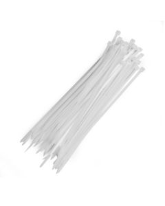 PL-200IC เคเบิ้ลไทร์ 8"ขาว 3.6(100PC/PA)