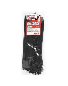 PL-300STCB เคเบิ้ลไทร์12"ดำ 4.8(100PC/PA