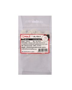 PL-TH-F ตัวล็อคบิด 8.3MM. (20PCS/PACK)