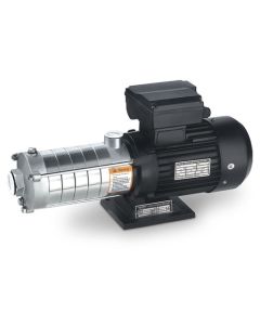 BWJ2-3 ปั๊มสแตนเลส(แนวนอน) 0.5 HP 220V