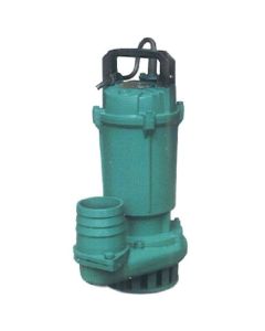 QDX8-18-0.75K1 ปั๊มจุ่ม 1HP 2" 220V