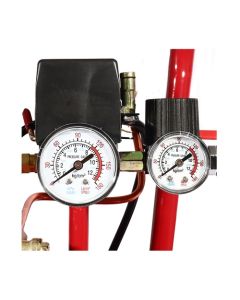 SGBM9031 ปั๊มลม 3 HP 1เฟส 220V 24L