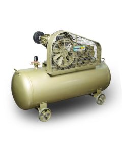 SGJ-2090-300ปั๊มลมขับสายพาน5.5HP300L-3PH