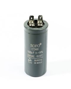 อะไหล่ SGJ1051 คาปาซิเตอร์ START100 UF