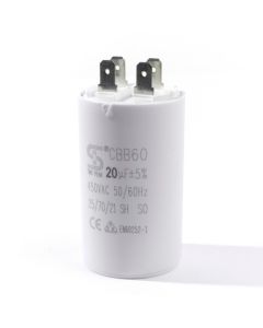 อะไหล่ SGJ1051 คาปาซิเตอร์ WORKING20 UF