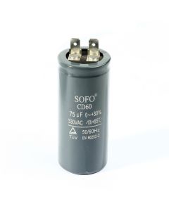 อะไหล่ SGJ1051 คาปาซิเตอร์ START 75 UF