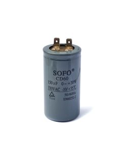 อะไหล่SGJ2051A#62 CAPACITOR 150 UF