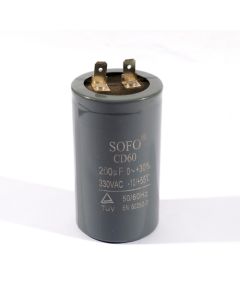 อะไหล่ SGJ2070 คาปาซิเตอร์ 200 UF