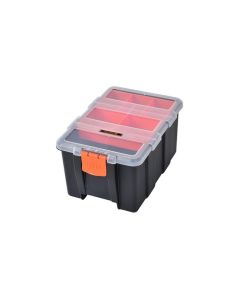 กล่องเก็บอะไหล่ (15.6 x 23 x 11.5cm)