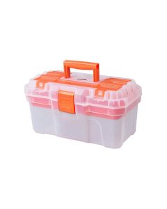 กล่องเครื่องมือพลาสติก 16 นิ้ว (40 x 22.5 x 20.7cm)