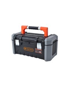 กล่องเครื่องมือพลาสติกสำหรับงานหนัก 23 นิ้ว (58.5 x 31 x 28cm)