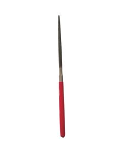 Needle File 5type set Round Bastard cut ชุดละ 5เส้น