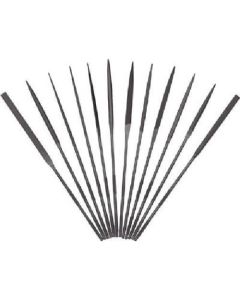 Precision Needle File 1ชุด