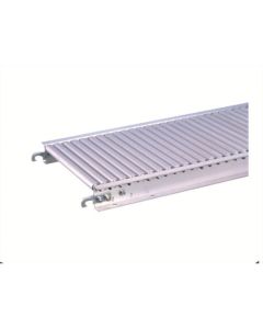 Gravity Aluminum Roller Conveyor