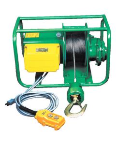 Winch Baby Mighty