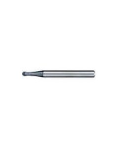 Ball EM MACH225 R0.2X1 (D4) สำหรับการตัดเฉือนความเร็วสูงและความแข็งสูง