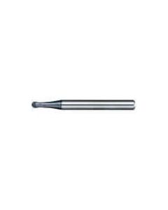 Ball EM MACH225 R2.5X12 (D6) สำหรับการตัดเฉือนความเร็วสูงและความแข็งสูง