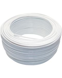 ท่อฉนวนสำหรับมาร์คเกอร์ 4.2 x 0.4 สีขาว
