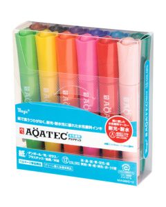 ชุดอควาเทค 12 สี