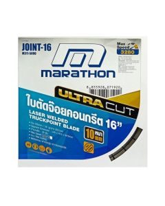 JOINT-16 ใบตัดจ๊อยคอนกรีต 16"X10MM.