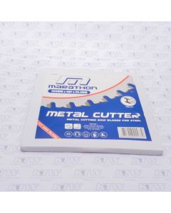 METAL ใบเลือยตัดเหล็ก 10”X48T MAX3200RPM