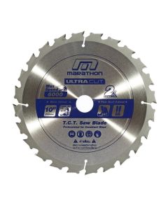 ULTRA ใบเลื่อยวงเดือน 10" (250 MM) X 24T