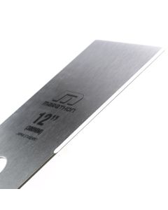 ใบมีดตัดหญ้าสีเงิน 12" (300X1.8MM)-บังตอ