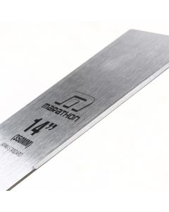 ใบมีดตัดหญ้าสีเงิน 14" (350X1.8MM)-บังตอ