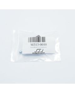 ล้อทรายมีแกน (25X25X6MM)#40