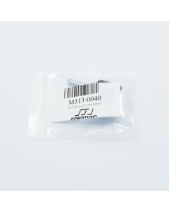 ล้อทรายมีแกน (25X25X6MM)#100