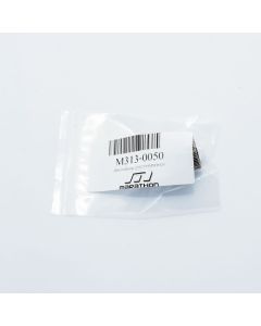 ล้อทรายมีแกน (25X25X6MM)#120